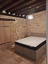 Appartement Paris 6° - Chambre