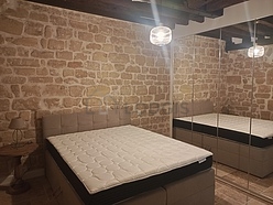 Appartement Paris 6° - Chambre