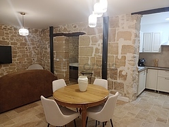 Appartement Paris 6° - Séjour