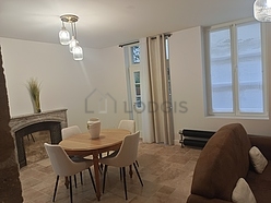 Appartement Paris 6° - Séjour