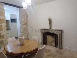 Appartement Paris 6° - Séjour