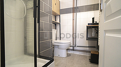 Apartamento Seine st-denis - Cuarto de baño