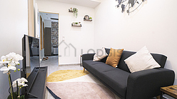 Apartamento Seine st-denis - Salón