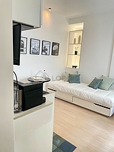 Appartement Paris 1° - Séjour