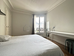 Appartement Paris 11° - Chambre