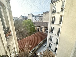 Appartement Paris 11° - Chambre