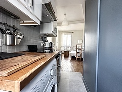 Appartement Paris 11° - Cuisine