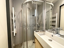 Appartement Paris 11° - Salle de bain