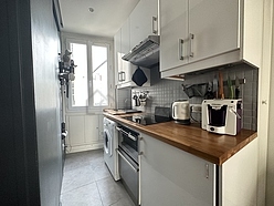 Wohnung Paris 11° - Küche