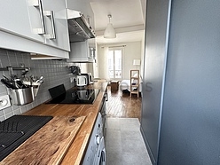 Wohnung Paris 11° - Küche