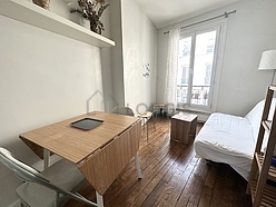 Wohnung Paris 11° - Wohnzimmer