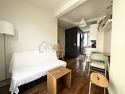 Wohnung Paris 11° - Wohnzimmer