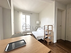 Wohnung Paris 11° - Wohnzimmer