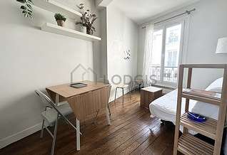 Nation Paris 11° 1 quarto Apartamento