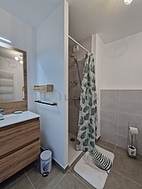Apartamento Lyon 8° - Casa de banho