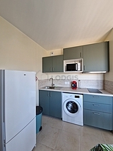 Apartamento Lyon 8° - Cocina