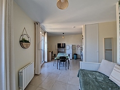 Apartamento Lyon 8° - Salaõ