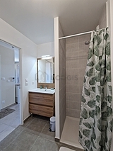 Appartamento Lyon 8° - Sala da bagno