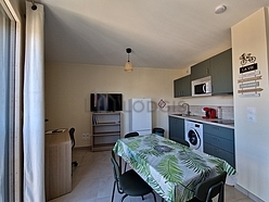 Appartement Lyon 8° - Cuisine