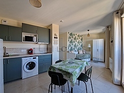 Appartement Lyon 8° - Séjour