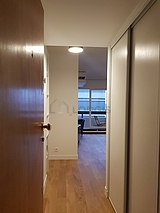 Wohnung Paris 20° - Wohnzimmer