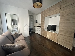 Apartamento París 13° - Salón