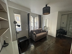 Apartamento París 13° - Salón