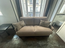 Apartment Paris 13° - Living room