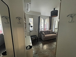 Wohnung Paris 13° - Wohnzimmer