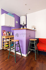 Apartamento París 2° - Cocina