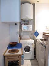 Apartamento Paris 2° - Cozinha