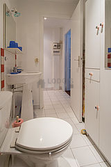 Apartamento París 2° - Cuarto de baño