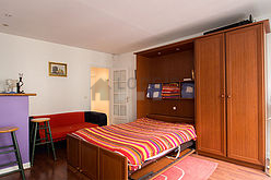 Appartamento Parigi 2° - Soggiorno