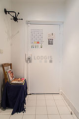 Appartement Paris 2° - Entrée