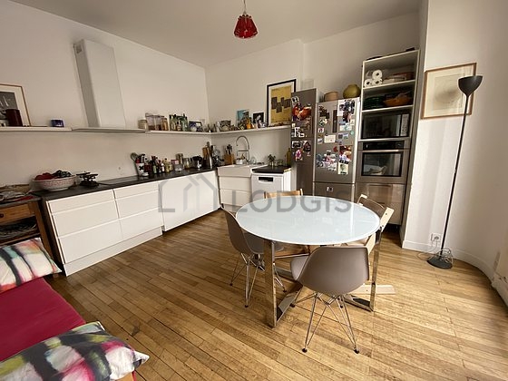 Apartment Paris 5° - 