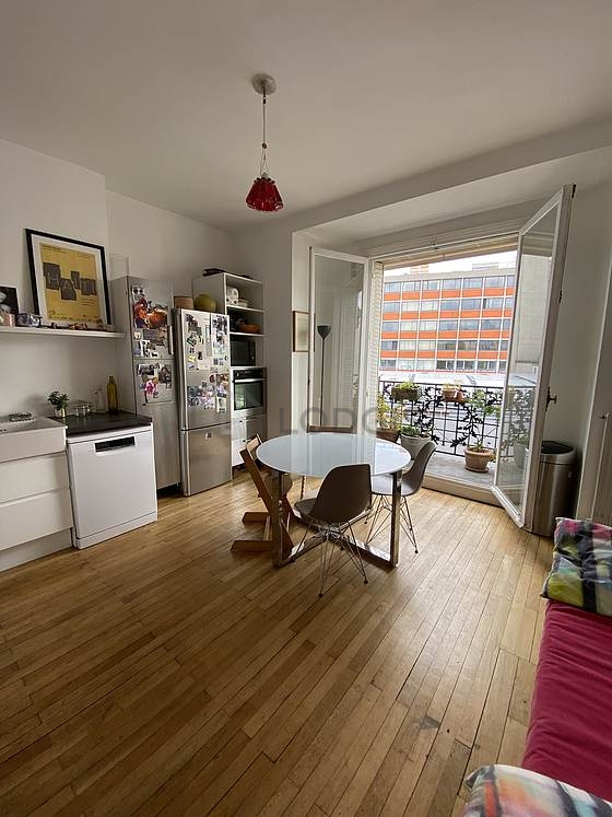 Appartamento Parigi 5° - 