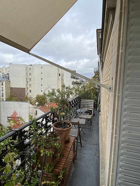 Wohnung Paris 5° - 
