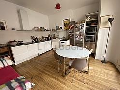Apartamento París 5° - Cocina