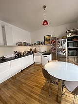 Apartamento París 5° - Cocina