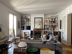 Apartamento Paris 5° - Salaõ