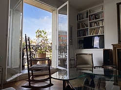Apartamento Paris 5° - Salaõ