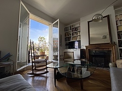 Apartamento París 5° - Salón