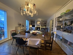 Apartment Paris 5° - Dining room