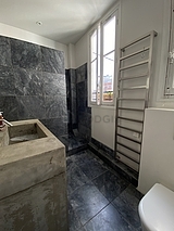 Appartamento Parigi 5° - Sala da bagno