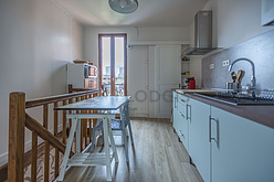 Appartement Seine st-denis Est - Cuisine