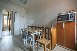 Wohnung Seine st-denis Est - Küche