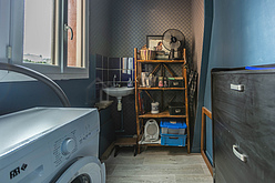 Wohnung Seine st-denis Est - Küche