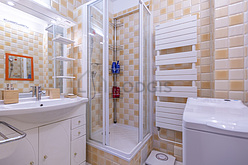 Apartment Paris 14° - Bathroom