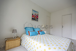 Apartamento Paris 15° - Quarto