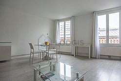 Apartamento Paris 15° - Salaõ